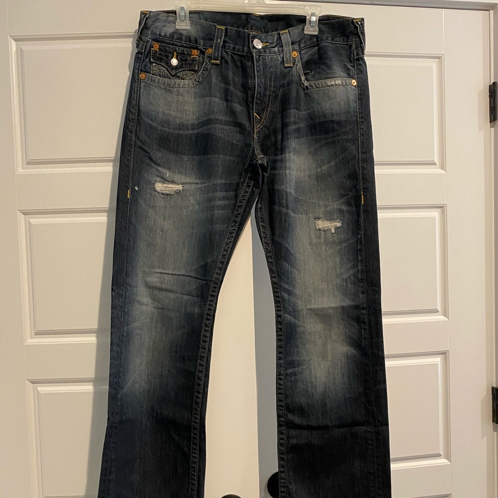 True Religion Jeans 34
